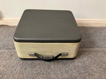 Photo of free Old Olympia Typewritter (SE21) #1