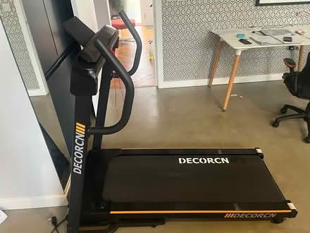 Photo of free Treadmill- on its last legs (Twickenham TW1) #4