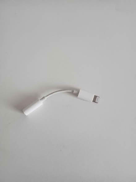 Photo of free Apple headphones adapter (Pagham PO21) #1
