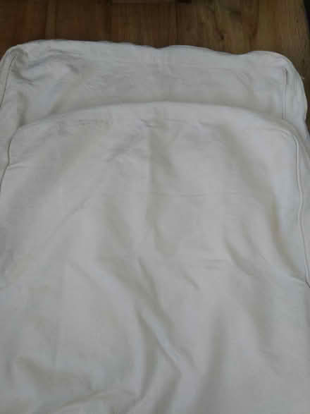 Photo of free Cushion covers, big, 62*66cm or about 23 x 26inch (Millhouses S7) #1