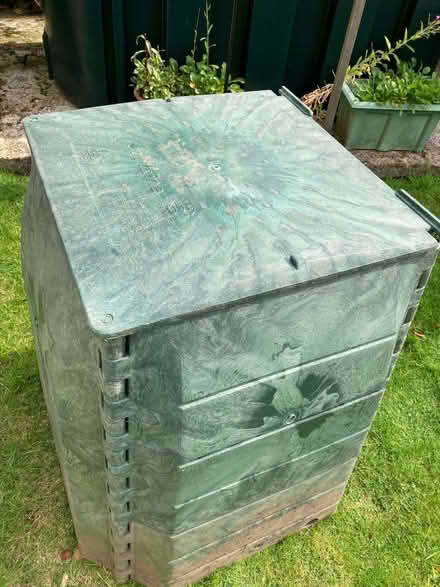 Photo of free Compost bin (High Newton LA11) #2