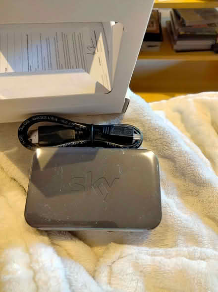 Photo of free Sky wireless connector (Penarth CF64) #1