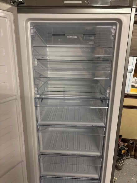 Photo of free Tall freezer (Waterlooville PO8) #2