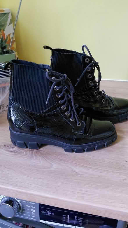 Photo of free Boots size 8 (Sheffield S12) #1