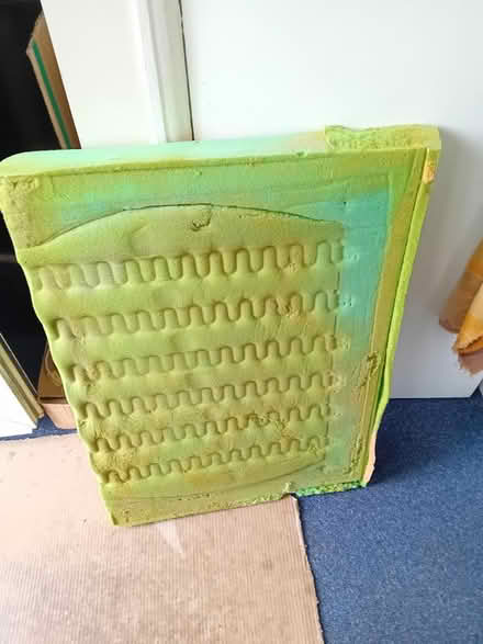 Photo of free Piece of foam as pictured (Northampton Abington) #1