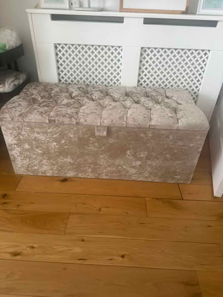 Photo of free Ottoman (Crawley RH10) #1
