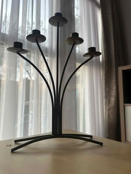 Photo of free Candelabra (Abbey Wood SE2) #1