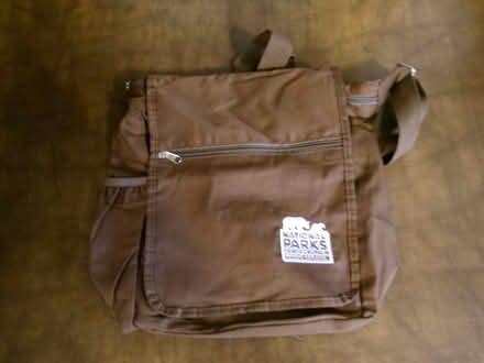 Photo of free National Parks Fabric Backpack (Northwest Frederick) #1