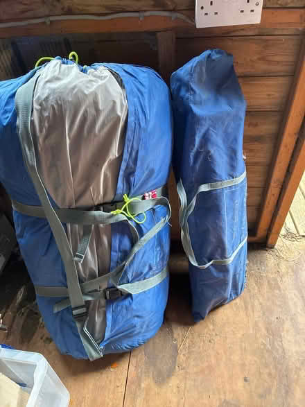 Photo of free 5 man tent (Rayner's Lane HA2) #3