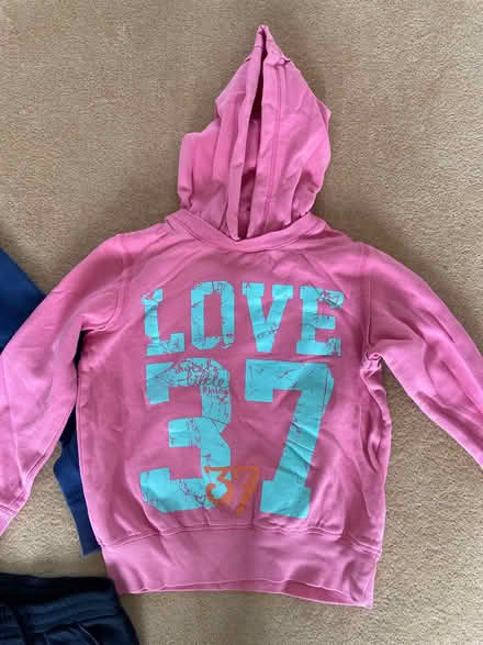 Photo of free 2 hoodies & a tracksuit 8-9 years (Locks Heath SO31) #3