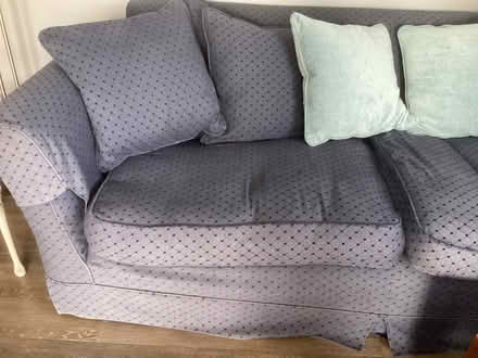 Photo of free Large 3 seater sofa (Kenilworth CV8) #3