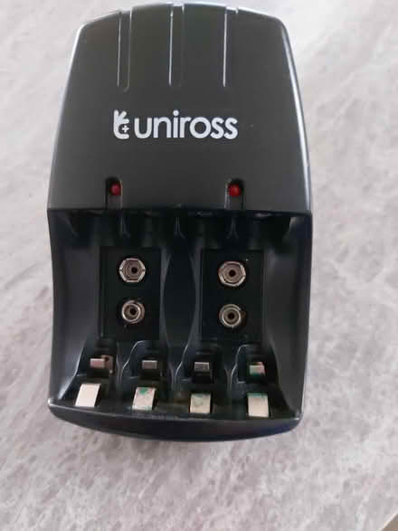 Photo of free Battery Charger (RG22 Beggarwood) #1