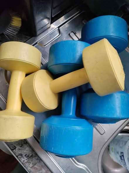 Photo of free Weights (Bromley BR2) #1