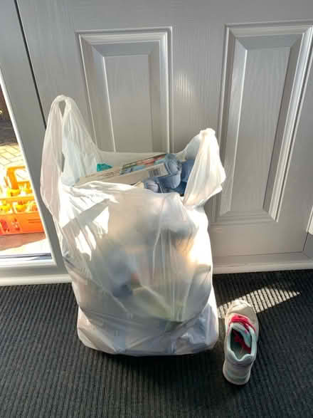 Photo of free Large bag of empty egg boxes (Norton Lees S8) #3