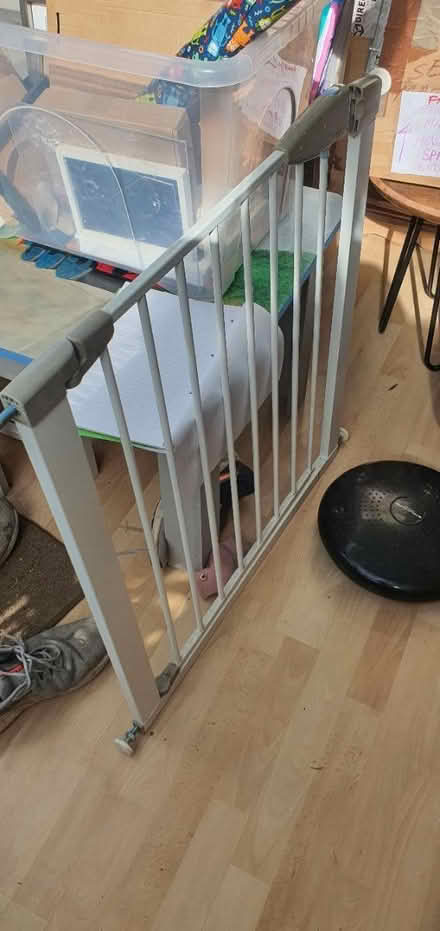 Photo of free Stairgate (East leake LE12) #1