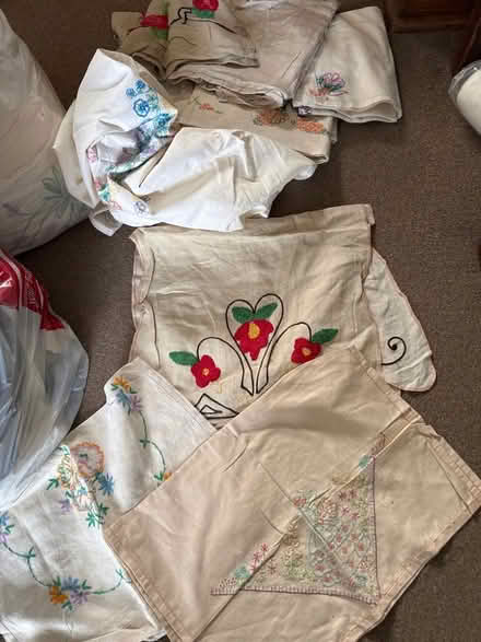 Photo of free Embroidery (Risinghurst OX3) #1