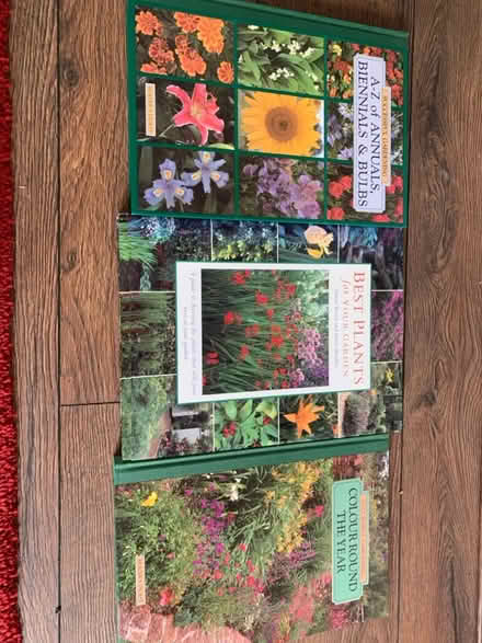 Photo of free Old gardening books (BR3 Elmers End) #1