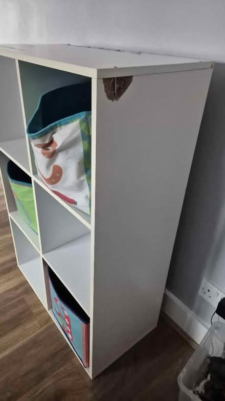 Photo of free Ikea storage / bookshelf (Streatham SW16) #3