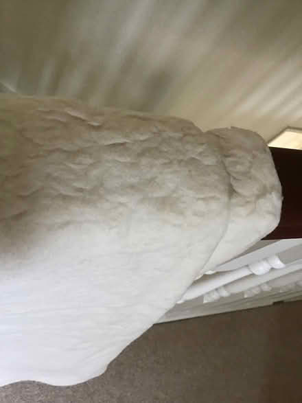 Photo of free Mattress cover (Hyde Heath HP6) #1