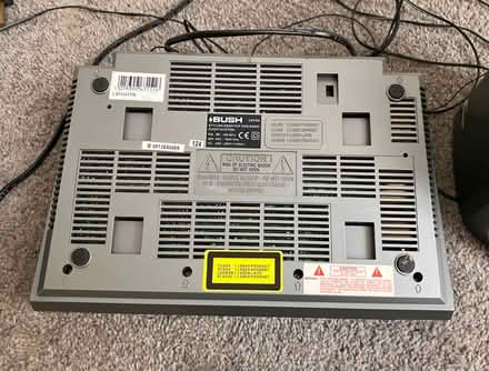 Photo of free Bush Radio CD with remote control (SE21) #3