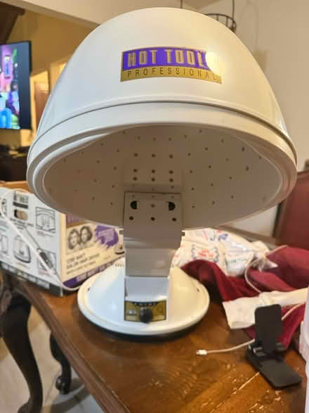 Photo of free Hot Tools Professional Hair Dryer (West San Jose 95128) #3