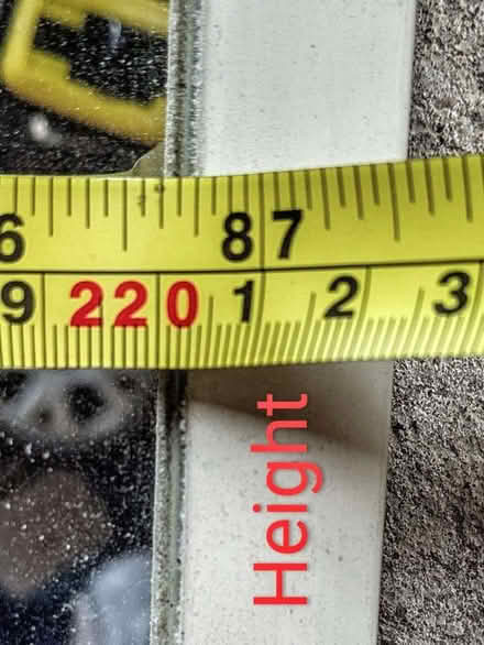 Photo of free Mirror wardrobe doors (Southam CV47) #2