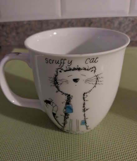 Photo of free Cat Mug (Beulah Hill SE19) #3
