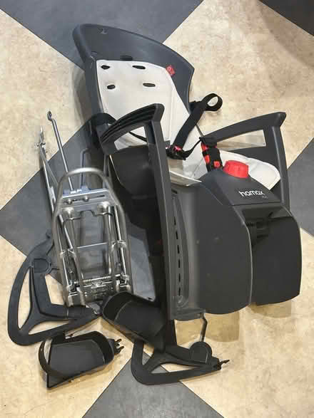 Photo of free Hamax plus child’s seat for adult bicycle (Brasted TN16) #2