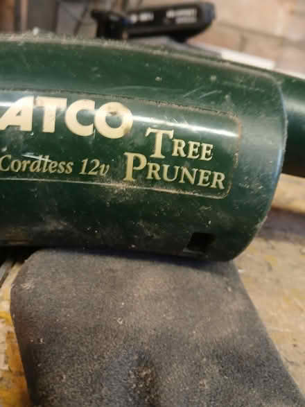 Photo of free Long pole chain saw (B61 9HP) #4