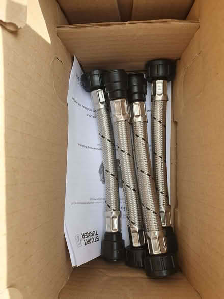 Photo of free Shower pump (Hungerford RG17) #1