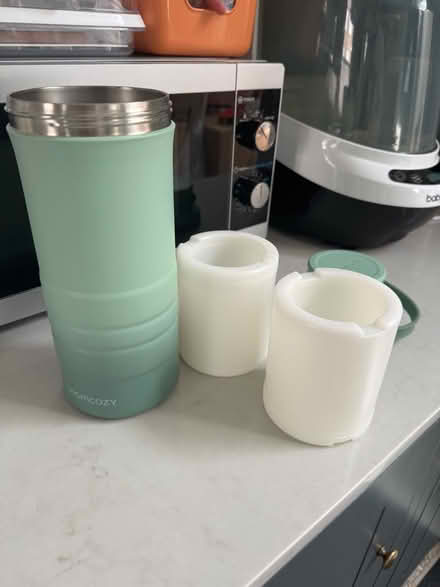 Photo of free Momcozy Portable Breast Milk Cooler (Camden Town NW1) #1