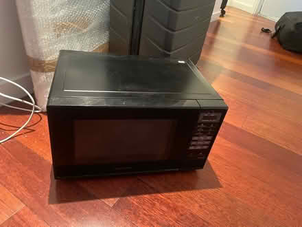 Photo of free Microwave (L3) #1