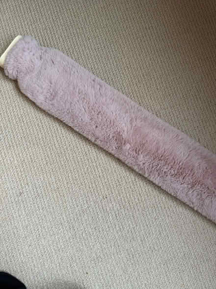 Photo of free Hot water bottle (Chiswick W4) #2