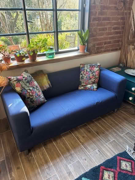 Photo of free Sofa IKEA (Ludlow/Richards Castle area) #1