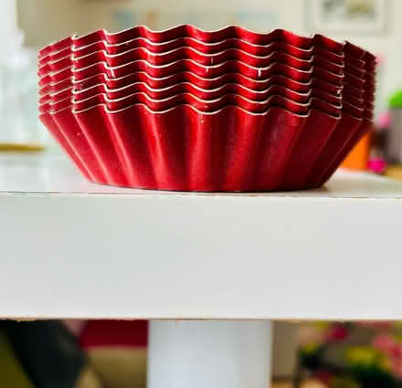 Photo of free Mini non-stick tartelettes pans (CT2) #1