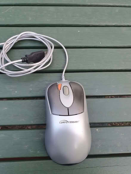 Photo of free 4 Button Mouse (14) (Booker HP12) #1