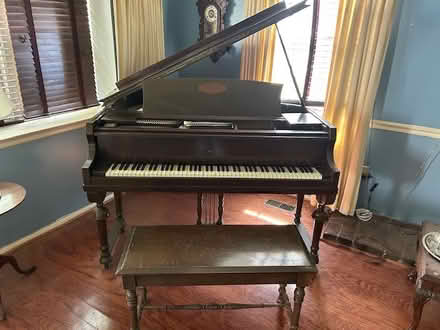 Photo of free Piano (Fairfax, Va) #2