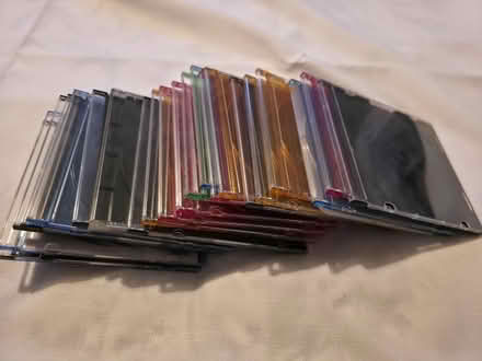 Photo of free Slimline CD Jewel Cases (Godmanchester PE29) #1