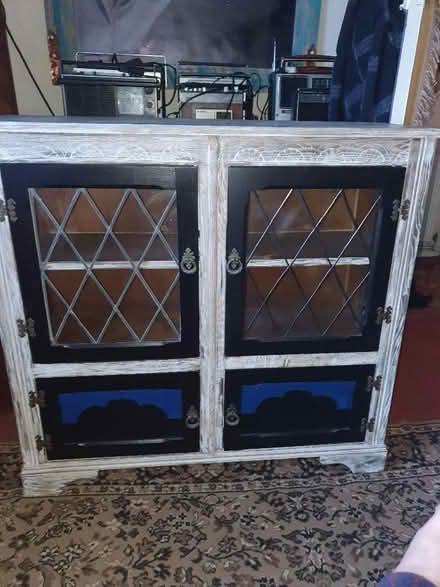 Photo of free Antique unit (Necton PE37) #1