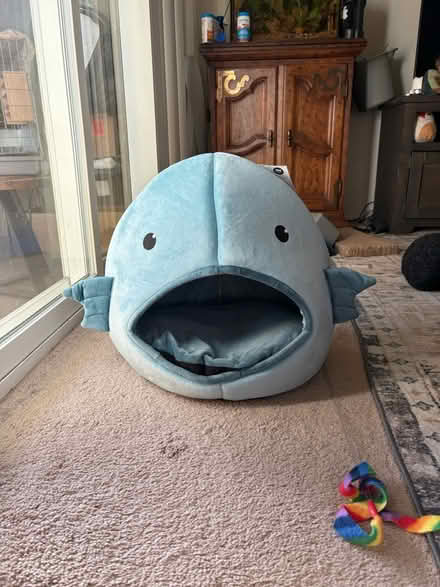 Photo of free Sleeping hideaway (Alvarado-Niles) #1