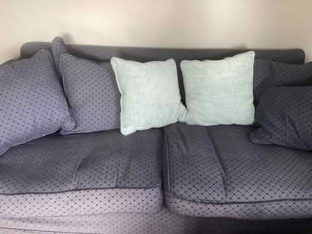 Photo of free Large 3 seater sofa (Kenilworth CV8) #1