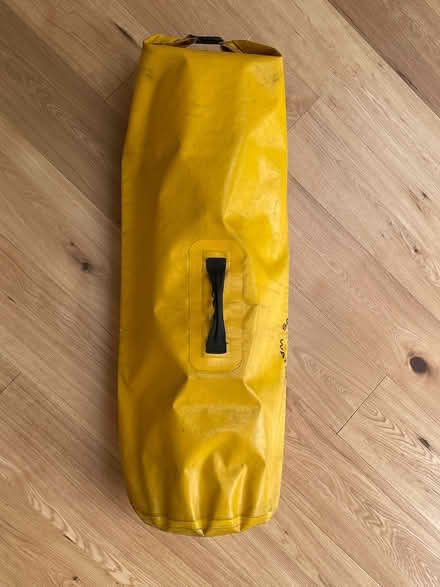 Photo of free Waterproof Sailing/Kayaking Sack (NW Chichester) #1