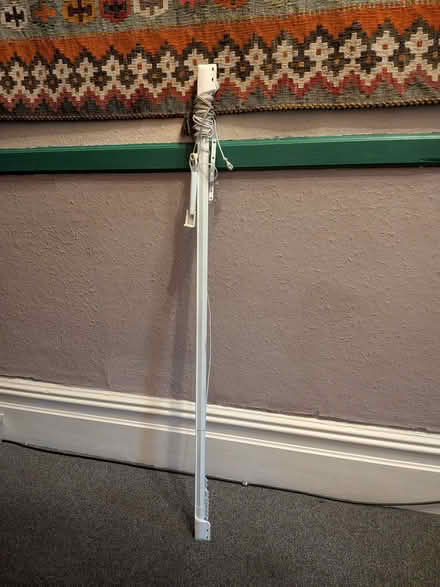 Photo of free curtain rail (Chorlton M21) #1