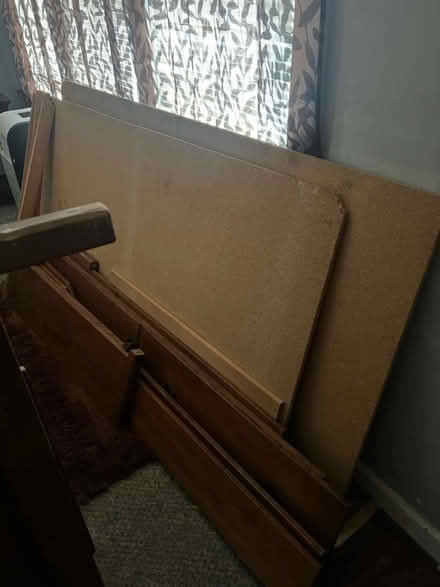 Photo of free trundle bed (07005) #1