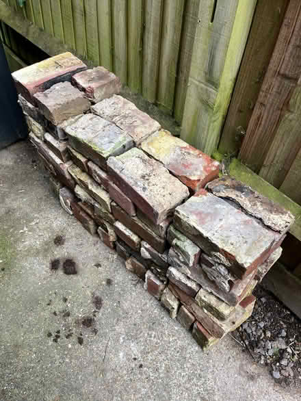Photo of free Bricks (Haywards Heath RH16) #1