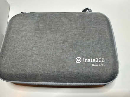 Photo of free Boxed Insta360 x3 carry case (W13) #2