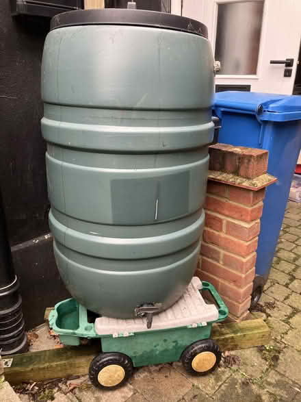 Photo of free Water butt (Chesham HP5) #1