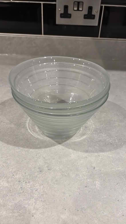 Photo of free 3 glass bowls (High Wycombe HP10) #1