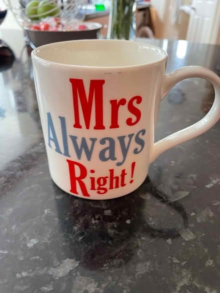 Photo of free Mug (CT11) #1