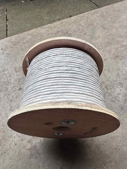 Photo of free CAT5E Cable (Arncroach, KY10) #2